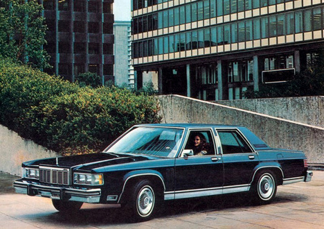 Изображение Grand Marquis I